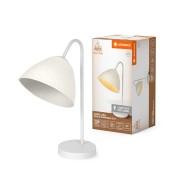 Lampada da tavolo Ledvance Decor Camel Bell bianco, E14, dimmerabile