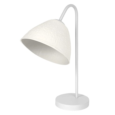 Lampada da tavolo Ledvance Decor Camel Bell bianco, E14, dimmerabile