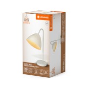 Lampada da tavolo Ledvance Decor Camel Bell bianco, E14, dimmerabile