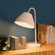 Lampada da tavolo Ledvance Decor Camel Bell bianco, E14, dimmerabile