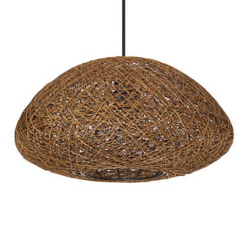 Lampada a sospensione Ledvance Decor Paper Drop beige, E27