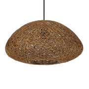 Lampada a sospensione Ledvance Decor Paper Drop beige, E27