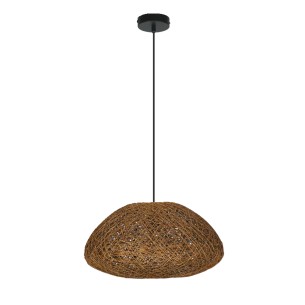 Lampada a sospensione Ledvance Decor Paper Drop beige, E27 2