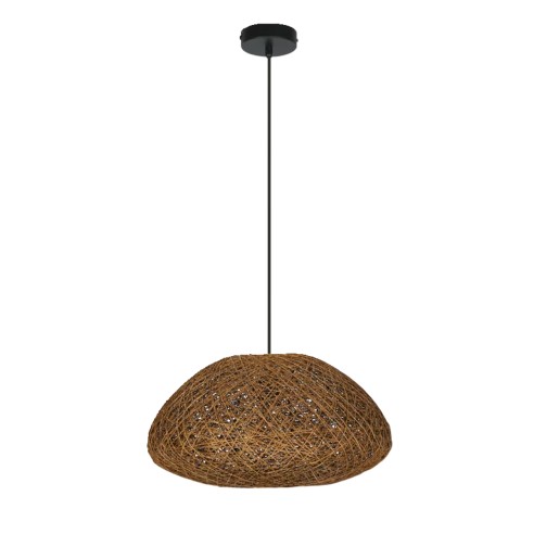 Lampada a sospensione Ledvance Decor Paper Drop beige, E27
