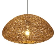 Lampada a sospensione Ledvance Decor Paper Drop beige, E27
