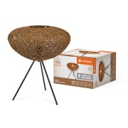 Lampada da tavolo Ledvance Decor Paper Drop beige, E27