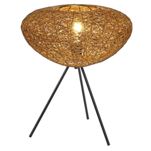 Lampada da tavolo Ledvance Decor Paper Drop beige, E27
