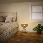 Lampada da tavolo Ledvance Decor Paper Drop beige, E27