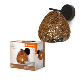 Lampada da parete Ledvance Decor Paper Drop beige, E27