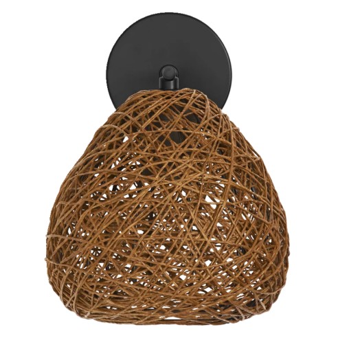 Lampada da parete Ledvance Decor Paper Drop beige, E27