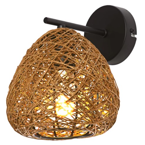 Lampada da parete Ledvance Decor Paper Drop beige, E27