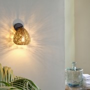 Lampada da parete Ledvance Decor Paper Drop beige, E27