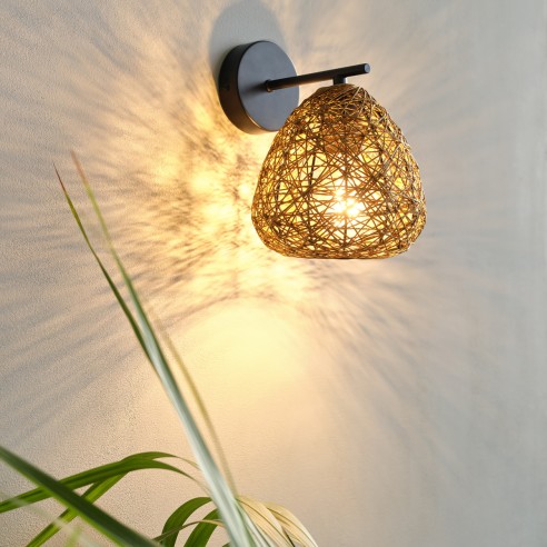 Lampada da parete Ledvance Decor...