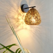 Lampada da parete Ledvance Decor Paper Drop beige, E27