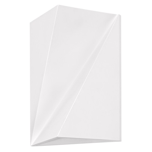 Applique in gesso Ledvance Decor Origami Swan bianco