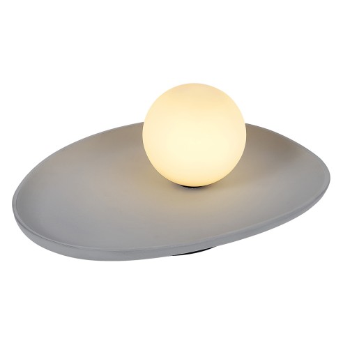 Lampada da tavolo Ledvance Decor Concrete Nest grey