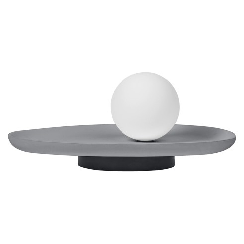 Lampada da tavolo Ledvance Decor Concrete Nest grey