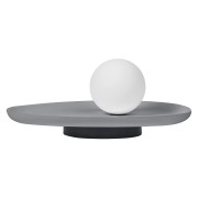 Lampada da tavolo Ledvance Decor Concrete Nest grey