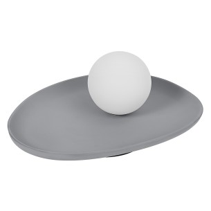 Lampada da tavolo Ledvance Decor Concrete Nest grey 2