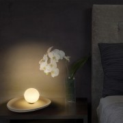 Lampada da tavolo Ledvance Decor Concrete Nest grey