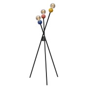 Lampada da terra Ledvance Decor Bubble 3xE27 multicolor