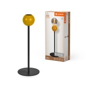 Lampada da tavolo Ledvance Decor Bubble multicolor