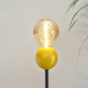 Lampada da tavolo Ledvance Decor Bubble multicolor ambientata