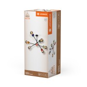 Lampadario Ledvance Decor Bubble 6xE27 multicolor