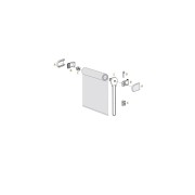 Kit-supporto-meccanismo-catenella-e-terminali-Stor-Planet-serie-Roll-up