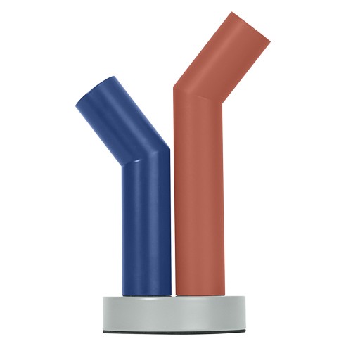 Lampada da tavolo Ledvance Decor Straw multicolor