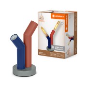 Lampada da tavolo Ledvance Decor Straw multicolor