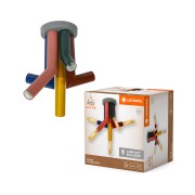Plafoniera Ledvance Decor Straw 5xE27 multicolor