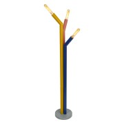 Lampada da terra Ledvance Decor Straw 3xE27 multicolor