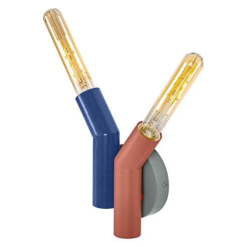 Applique Ledvance Decor Straw multicolor