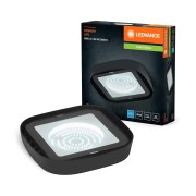 Plafoniera Ledvance Highbay Ufo 80W, IP65, nero