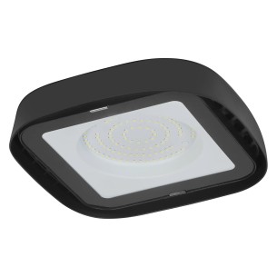 Plafoniera Ledvance Highbay Ufo 80W, IP65, nero 2