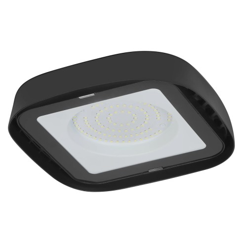 Plafoniera Ledvance Highbay Ufo 80W, IP65, nero