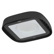 Plafoniera Ledvance Highbay Ufo 80W, IP65, nero