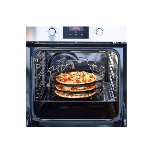 Teglie Teglia placca professionale da forno per pizza dolci e focaccia focacce