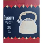 Bollitore Magico Ricordo Bialetti 3 L panna