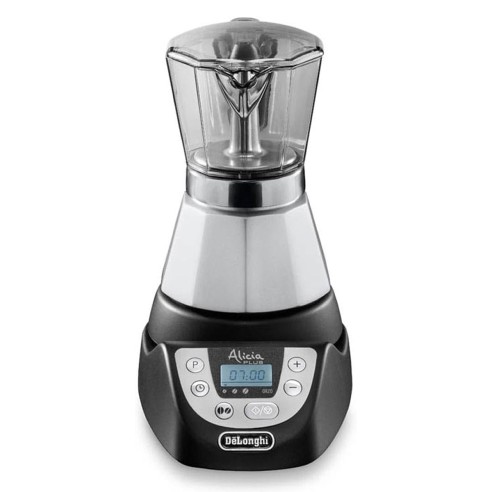 De'Longhi Alicia Plus EMKP 42.B caffettiera moka elettrica