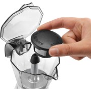 De'Longhi Alicia Plus EMKP 42.B caffettiera moka elettrica