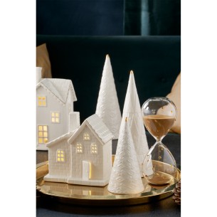 Galbiati Incanto albero di Natale festonato matt Ø 108 x h 292mm 2