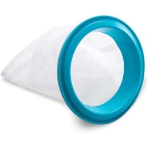 Sacchetto detriti retina pulitore manuale Deluxe 10788A ricambio Intex