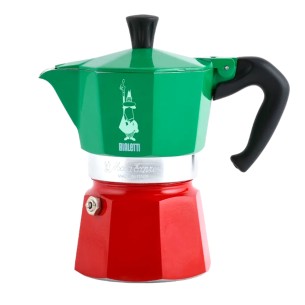Caffettiera Moka Express Italia Bialetti 3 tazze