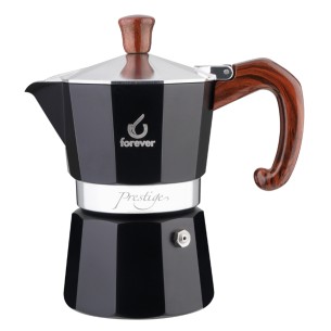 Caffettiera moka Prestige Radica forever 6 tazze