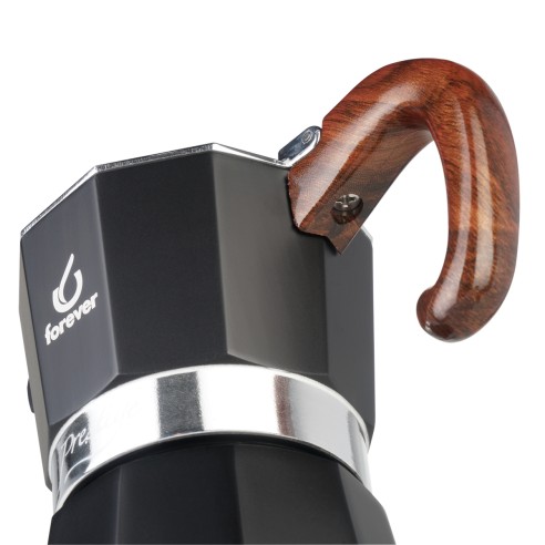 Caffettiera moka Prestige Radica forever 6 tazze