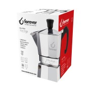 Caffettiera Miss Moka Prestige Forever 3 tazze