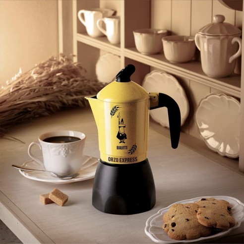 Caffettiera Orzo Express Bialetti 2 tazze
