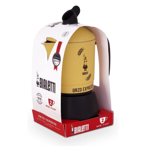 Caffettiera Orzo Express Bialetti 2 tazze